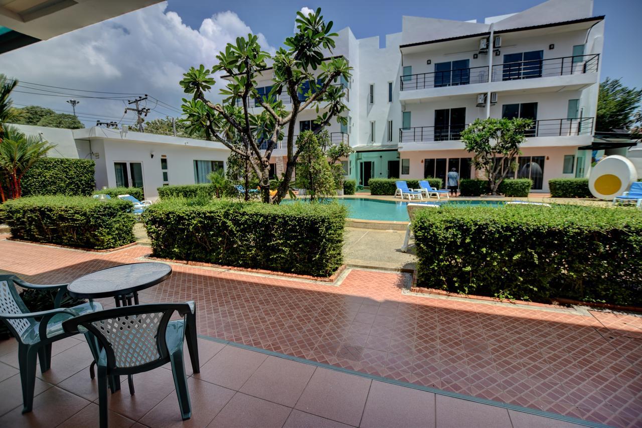 Pool Access 89 @Rawai Hotel Exterior foto