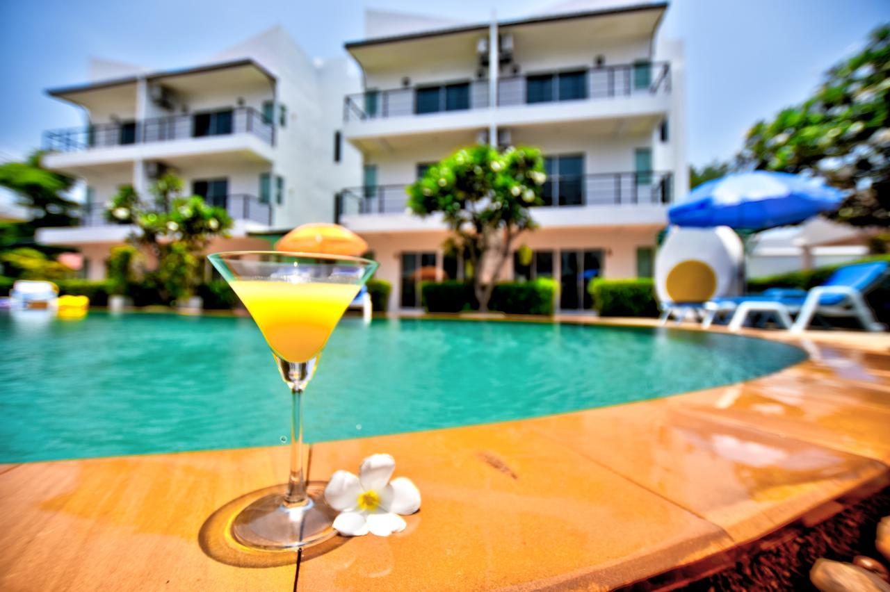 Pool Access 89 @Rawai Hotel Exterior foto