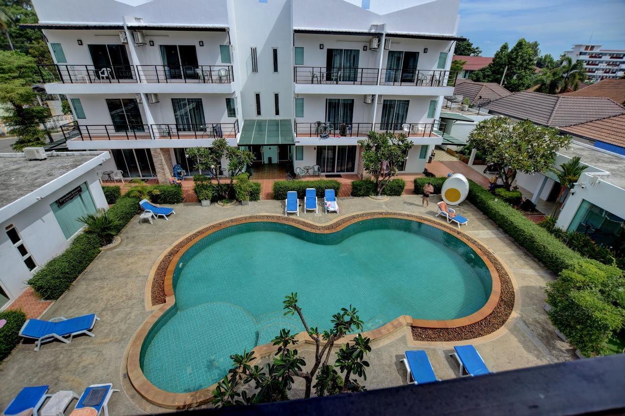 Pool Access 89 @Rawai Hotel Exterior foto
