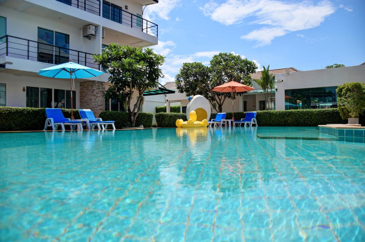 Pool Access 89 @Rawai Hotel Exterior foto