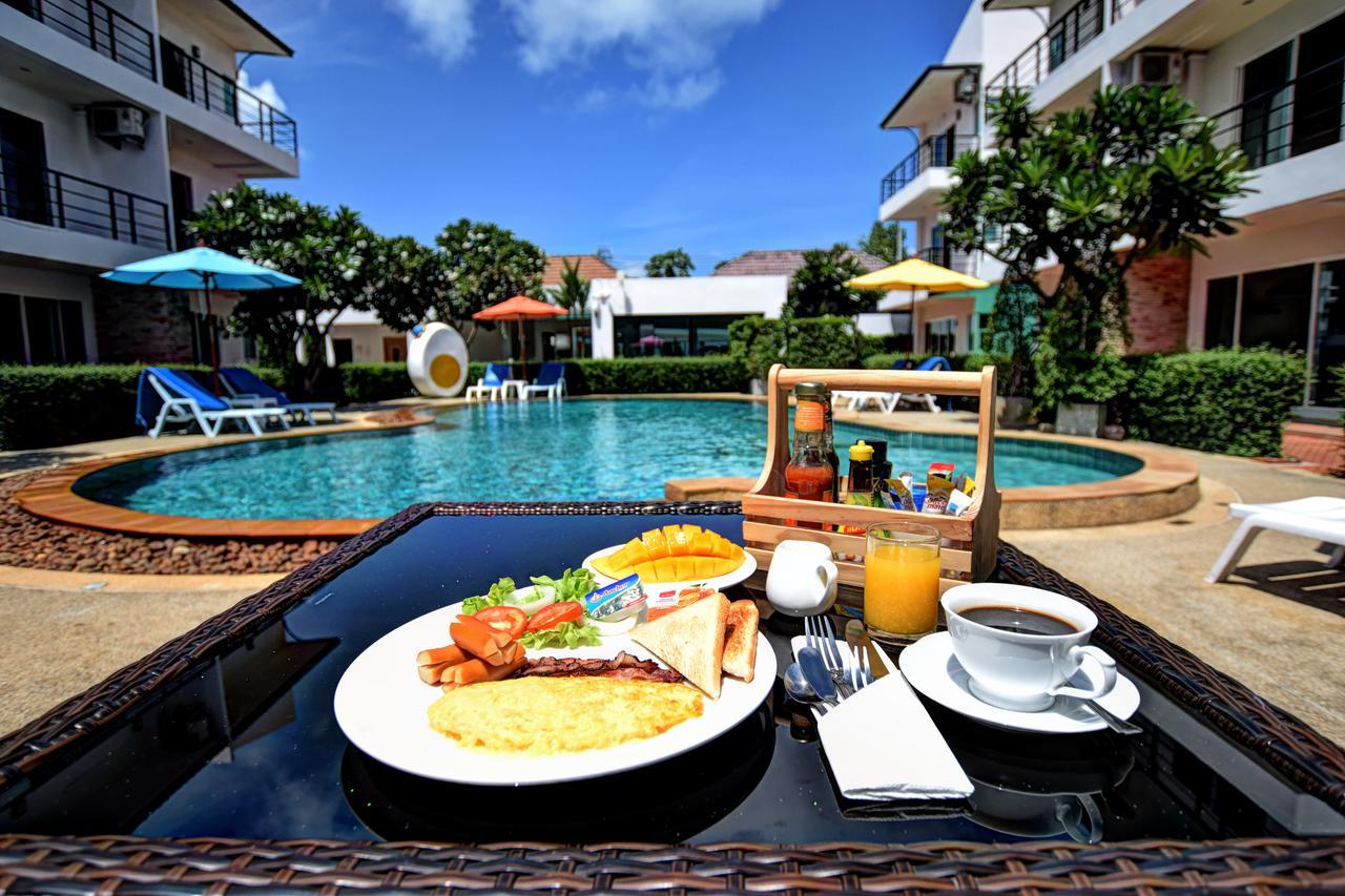Pool Access 89 @Rawai Hotel Exterior foto