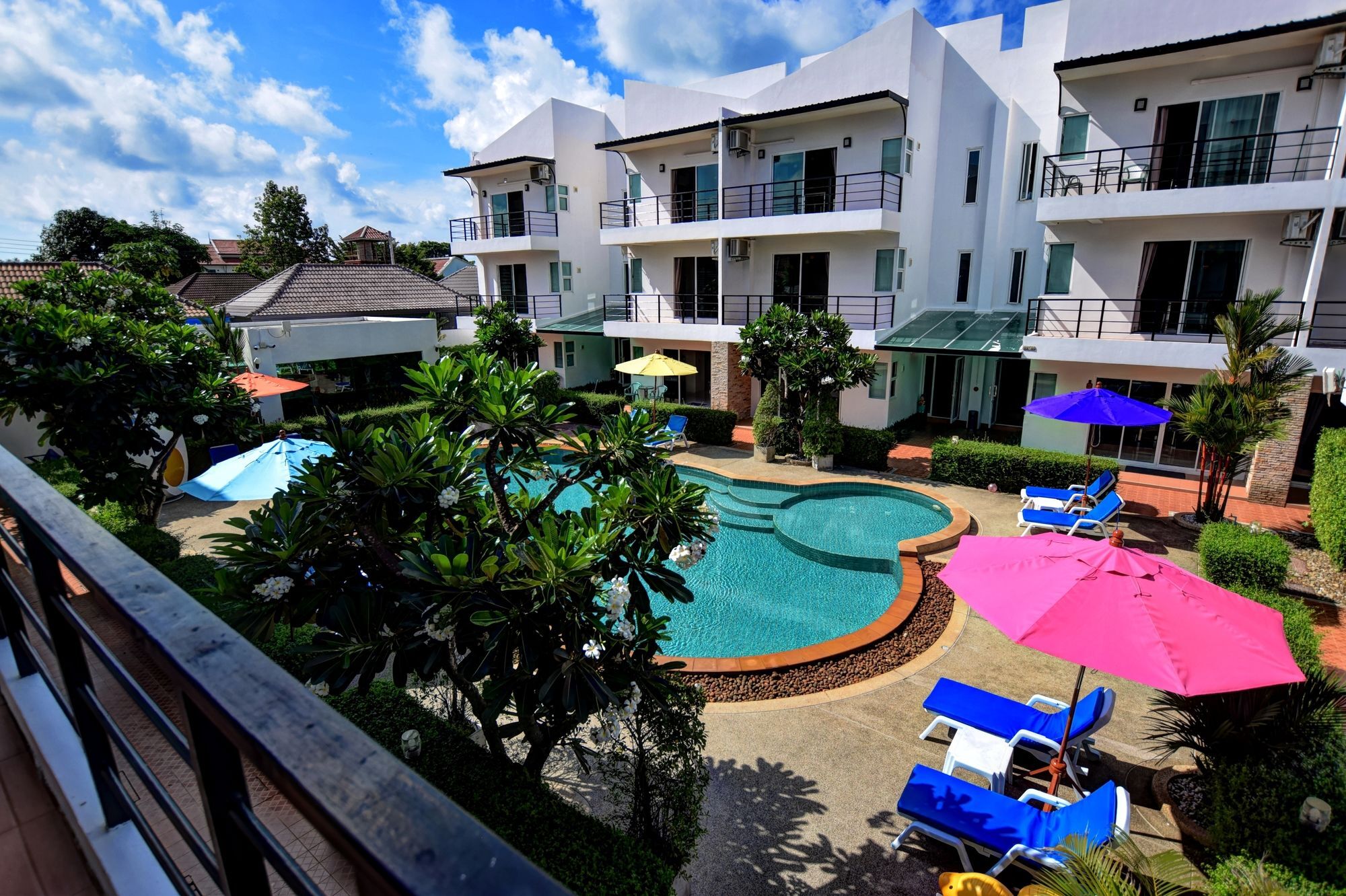 Pool Access 89 @Rawai Hotel Exterior foto