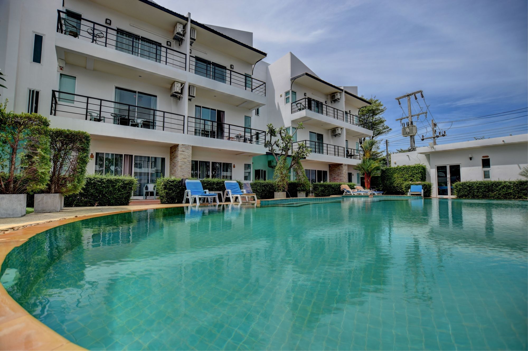 Pool Access 89 @Rawai Hotel Exterior foto